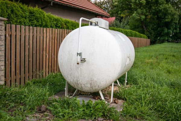 Propane Tank Disposal